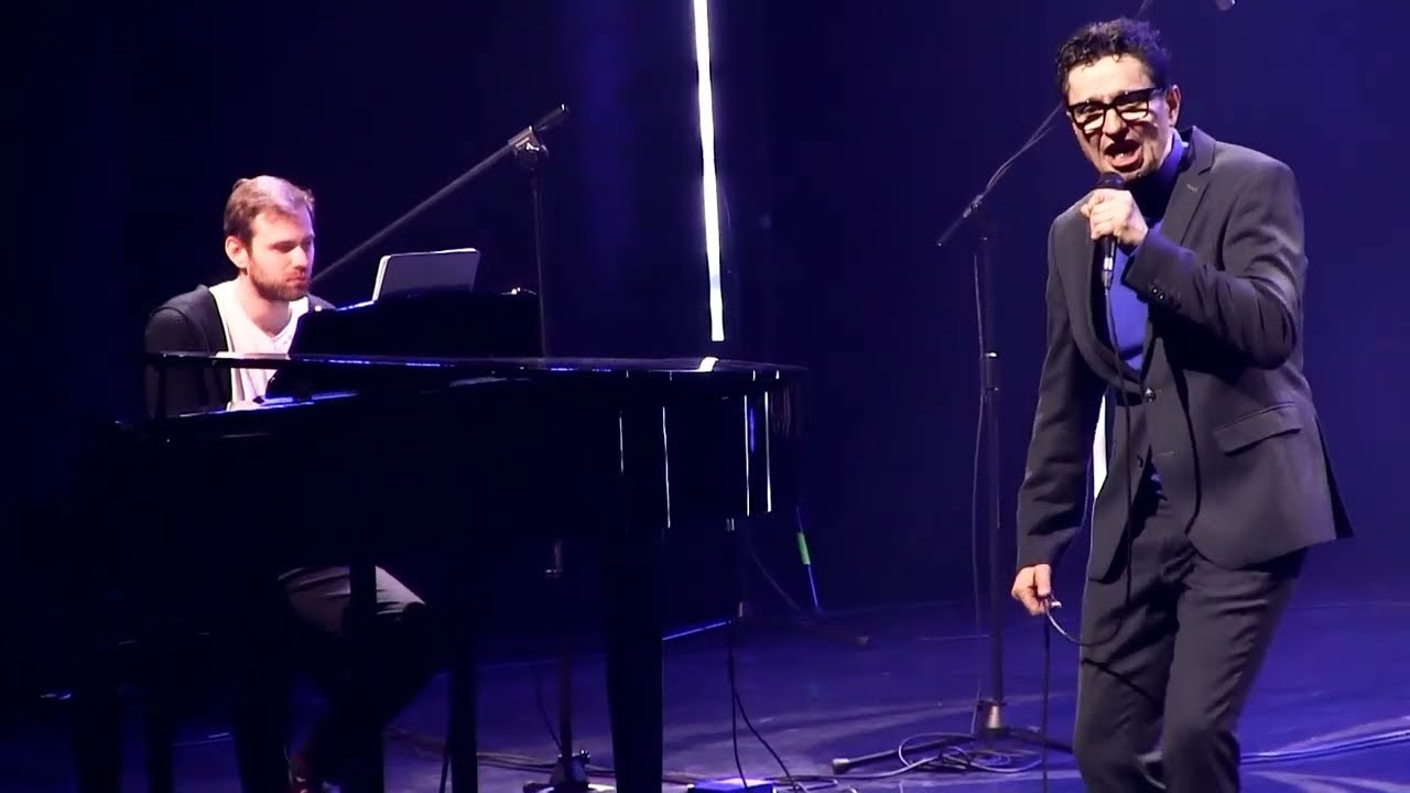 Janusz Radek, KChD, X. Festiwal Kolęd w NCK w Krakowie (Skaldowie - Z kopyta kulig rwie)