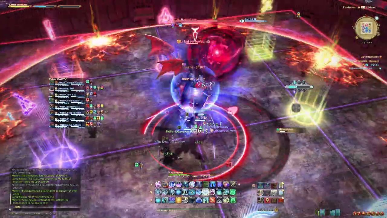 TCB vs M9S