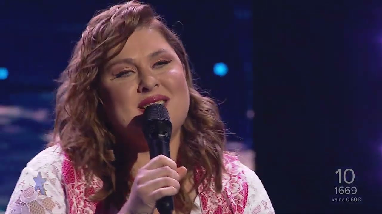 Dovilė - Miss Sheep - Sodžiaus jovarai | Aš esu muzika | Country