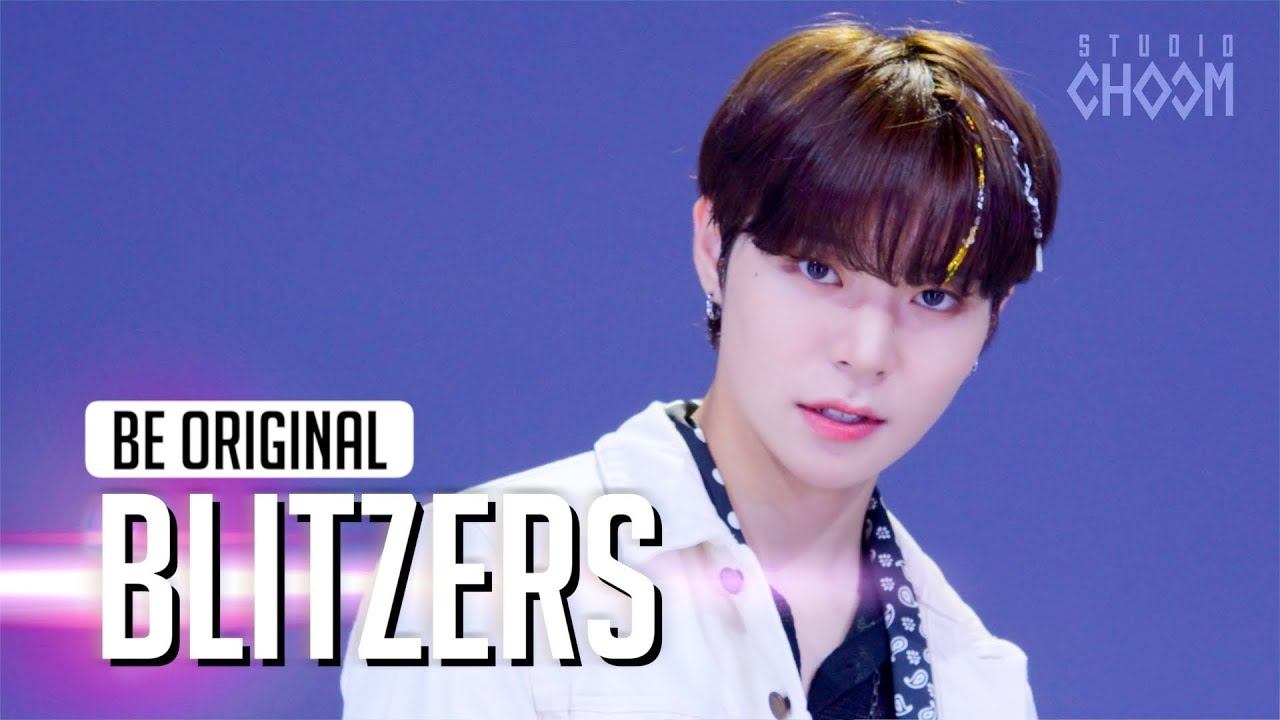[BE ORIGINAL] BLITZERS(블리처스) 'Hit The Bass' (4K)