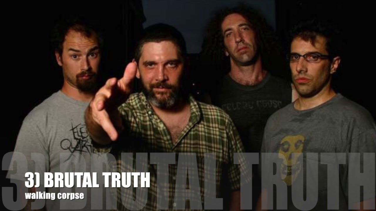 Best 5 grindcore songs ever  (short version)