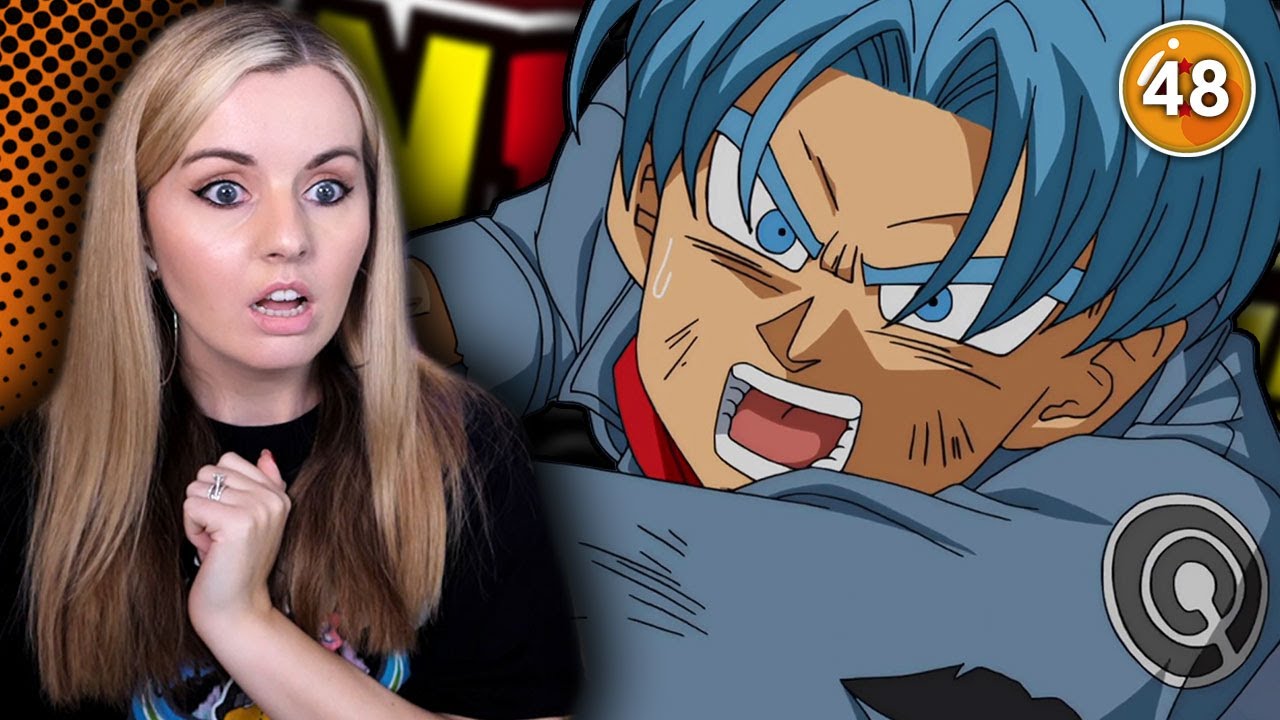Trunks Attacks Goku! - Dragon Ball Super Episode 48 Reaction