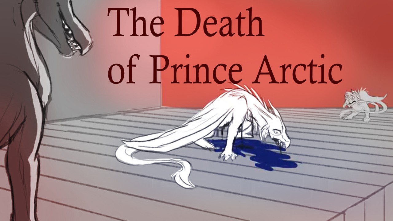 The Death of Prince Arctic | Storyboard Animatic