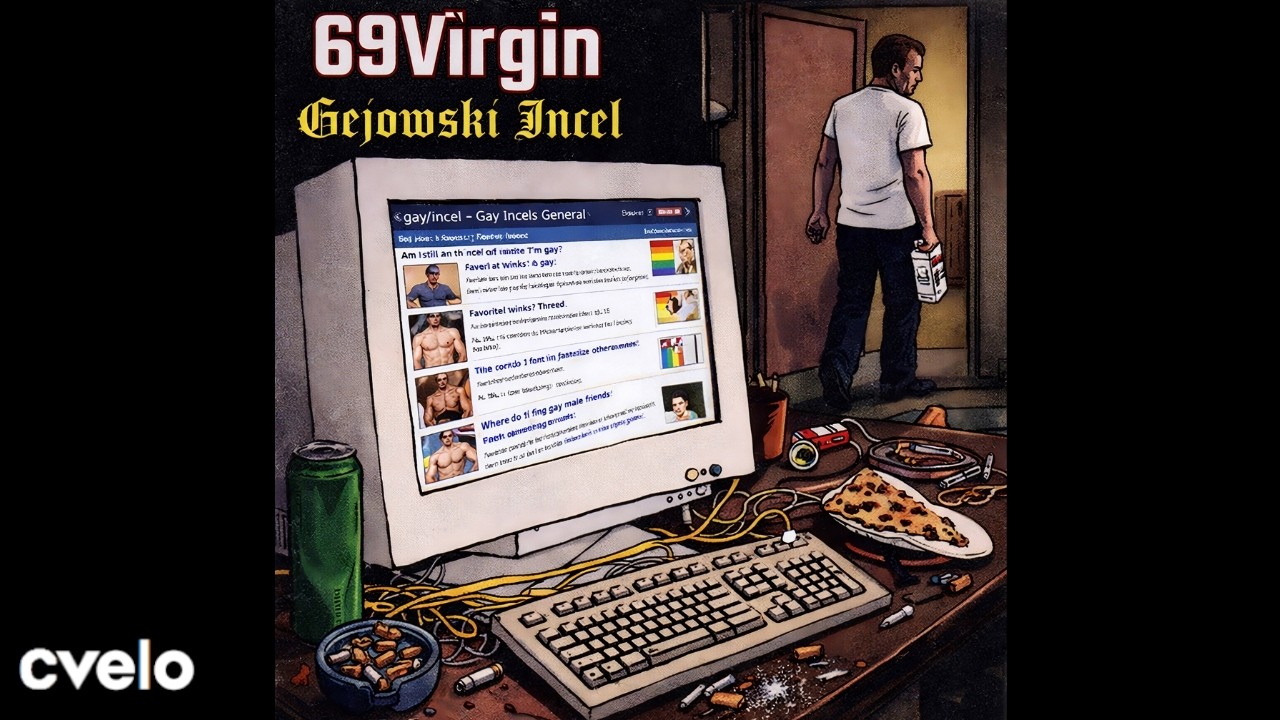 69Virgin - Gejowski Incel (prod. K. Records)