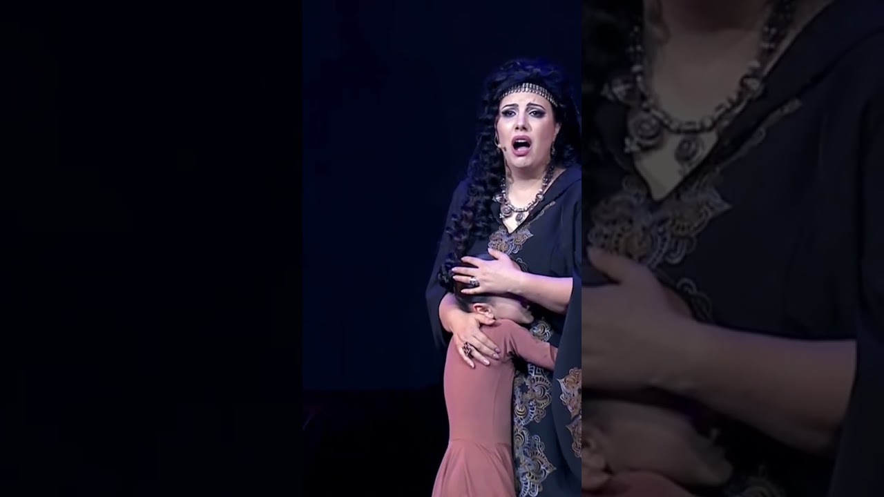 Dle Yaman - Armenian Opera Amen #armenianmusic #dleyaman #24april #armeniangenocide #armeniansong