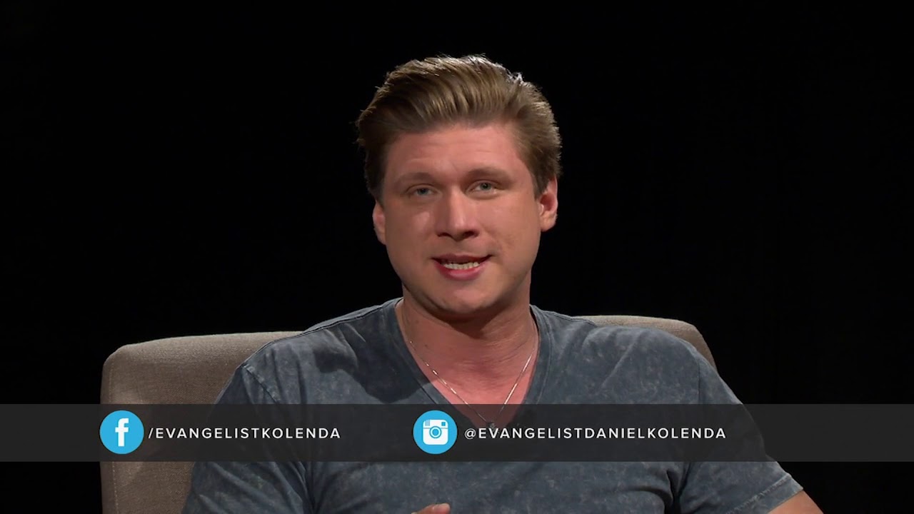 Daniel Kolenda | Eric Gilmore | Cultivating Intimacy With God