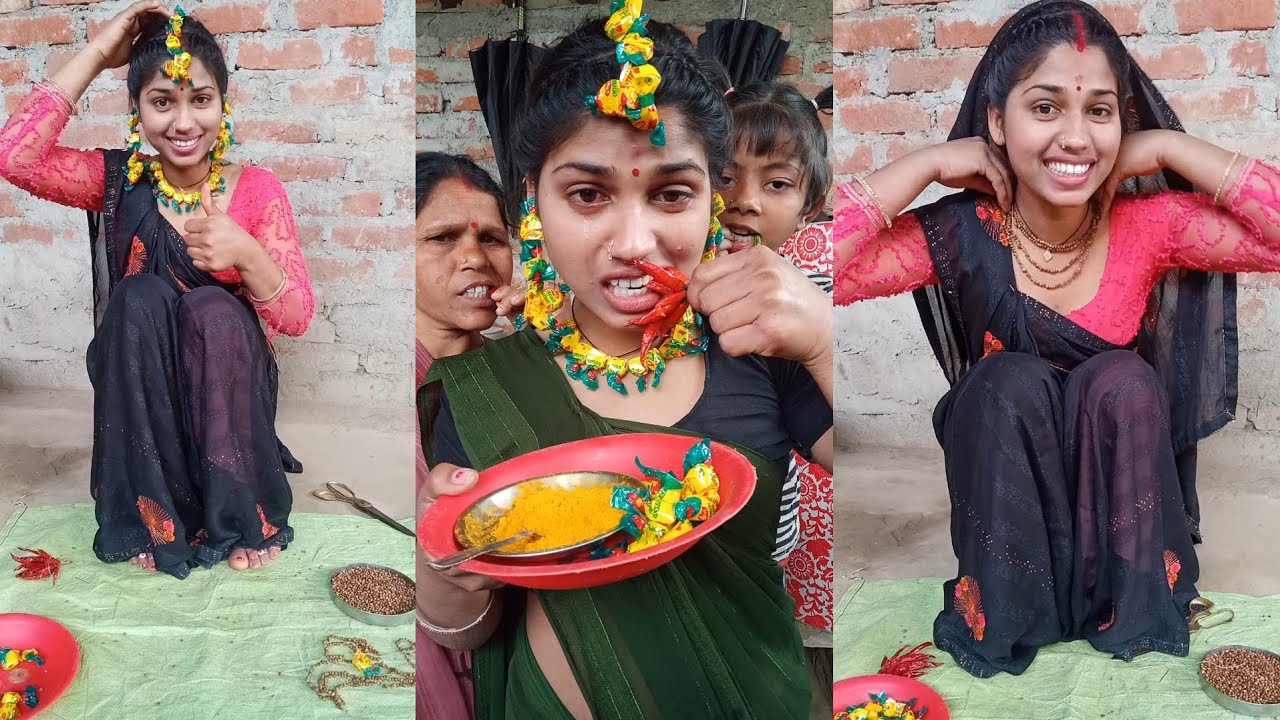Kaise banate hain video morcha khane wala#blog#emotional#viralvideo#trending#shorts#sheela Devi 143