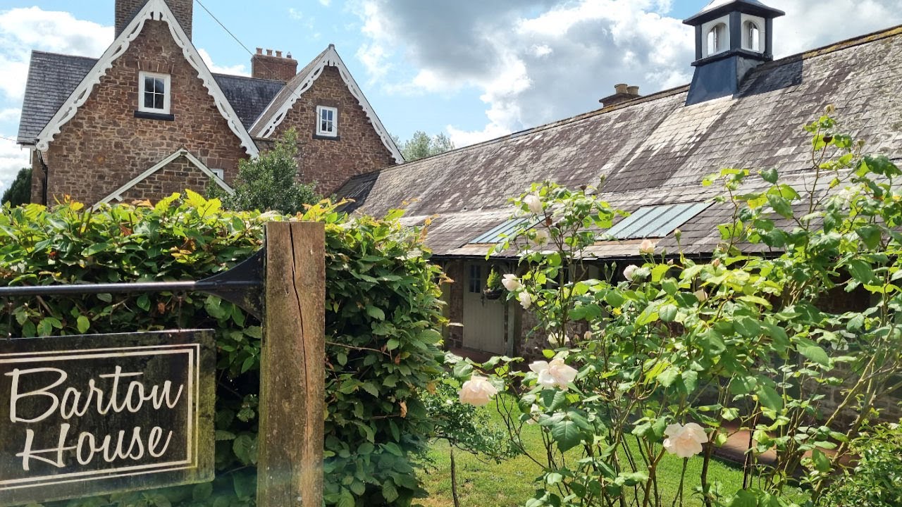 Barton House, Stoodleigh DVT