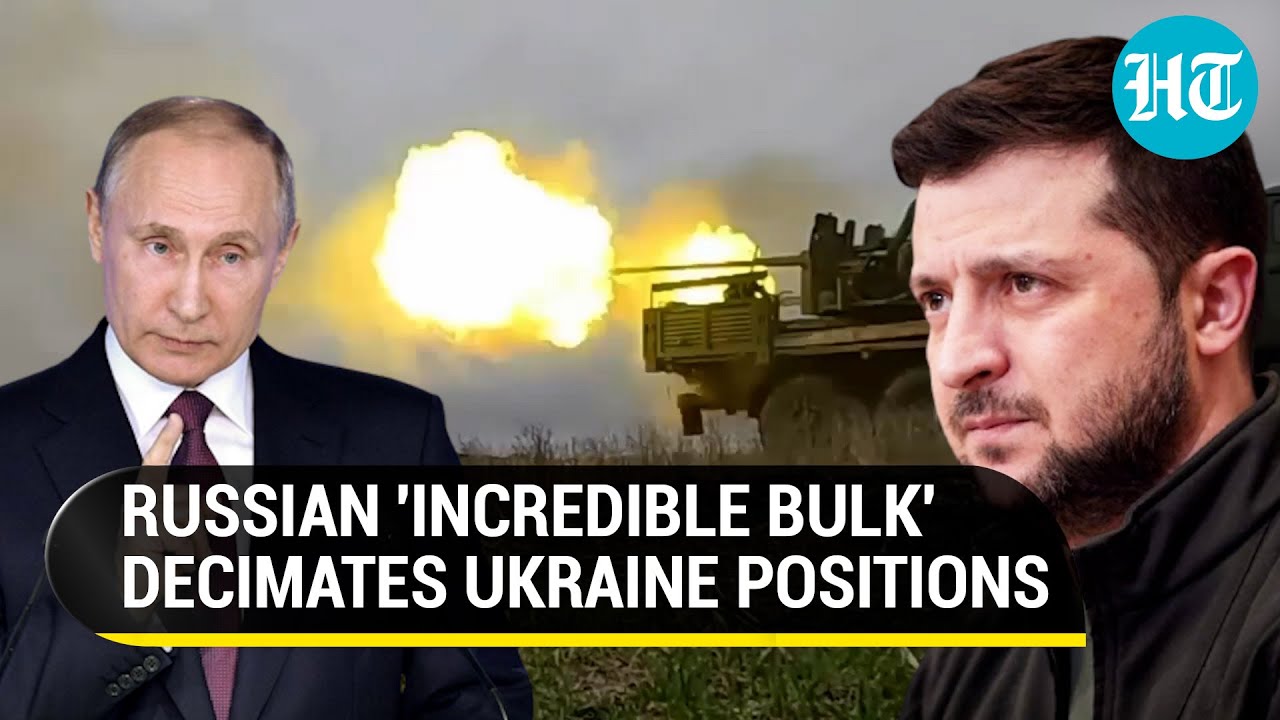 Russia's 'best military truck' wreaks havoc in Ukraine | 'Post-Apocalyptic' Ural 4320 Vehicle