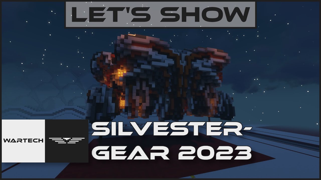 Exklusives Silvester 2023 Public-WarGear [+Feuerwerk] | MyPlayPlanet.net