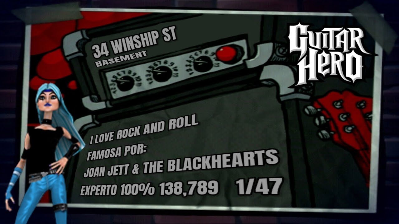 Guitar Hero - 