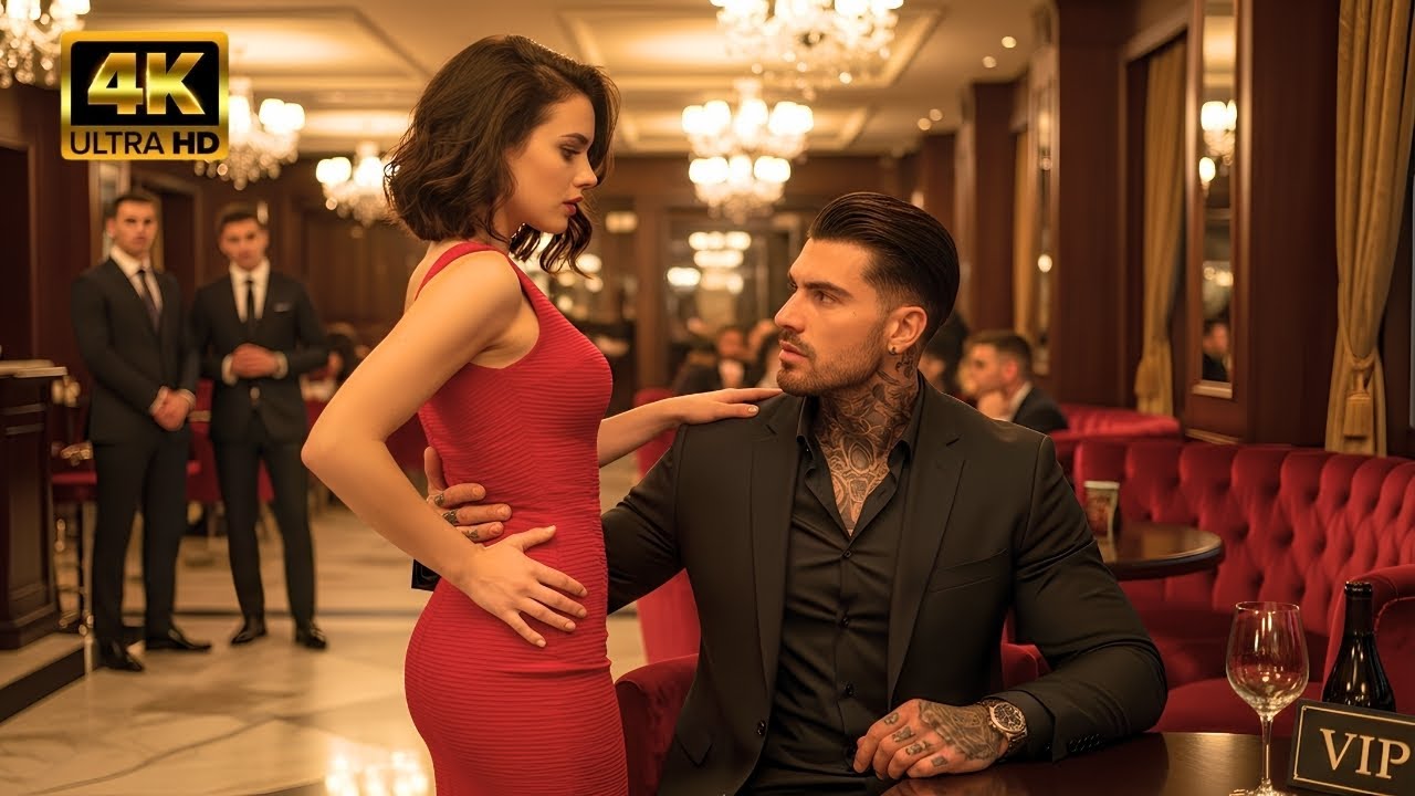 She Accidentally Called the Mafia Boss 