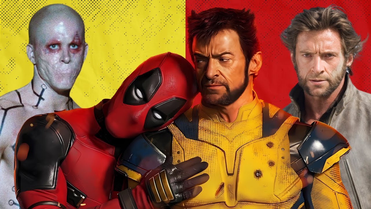 Deadpool & Wolverine REVIEW - The Best MCU Since Avengers: Endgame