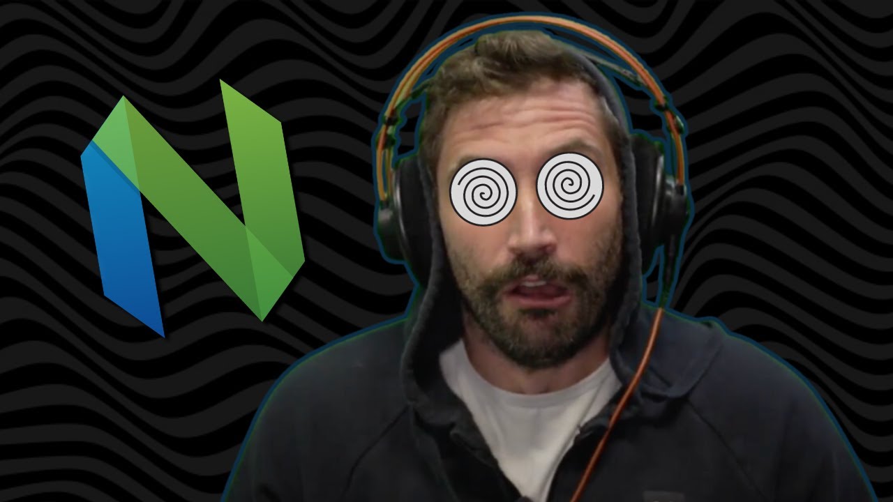 Neovim — пустая трата времени, и мне это ОЧЕНЬ нравится | Prime Reacts