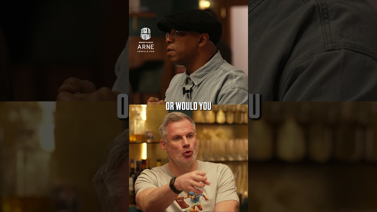Striker tips from Wrighty for Newcastle's Yoane Wissa ⚽️