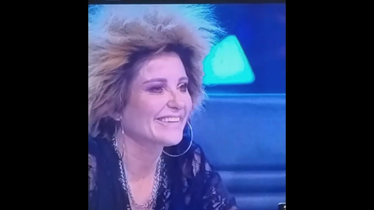 GLORIA GUERRA. EL CORAZÓN AL SUR. Programa Bien Venidos a Ganar