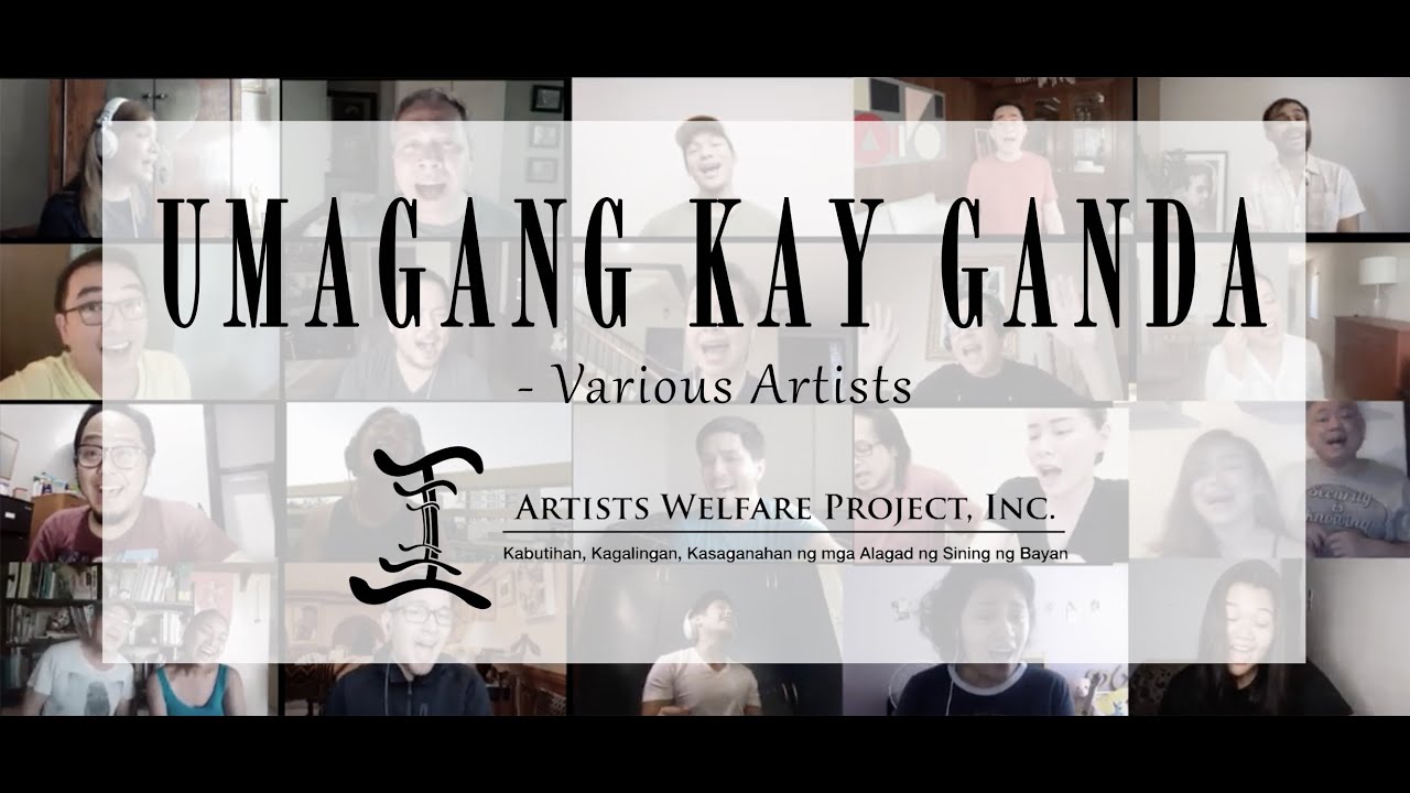 Umagang Kay Ganda | Various Artists