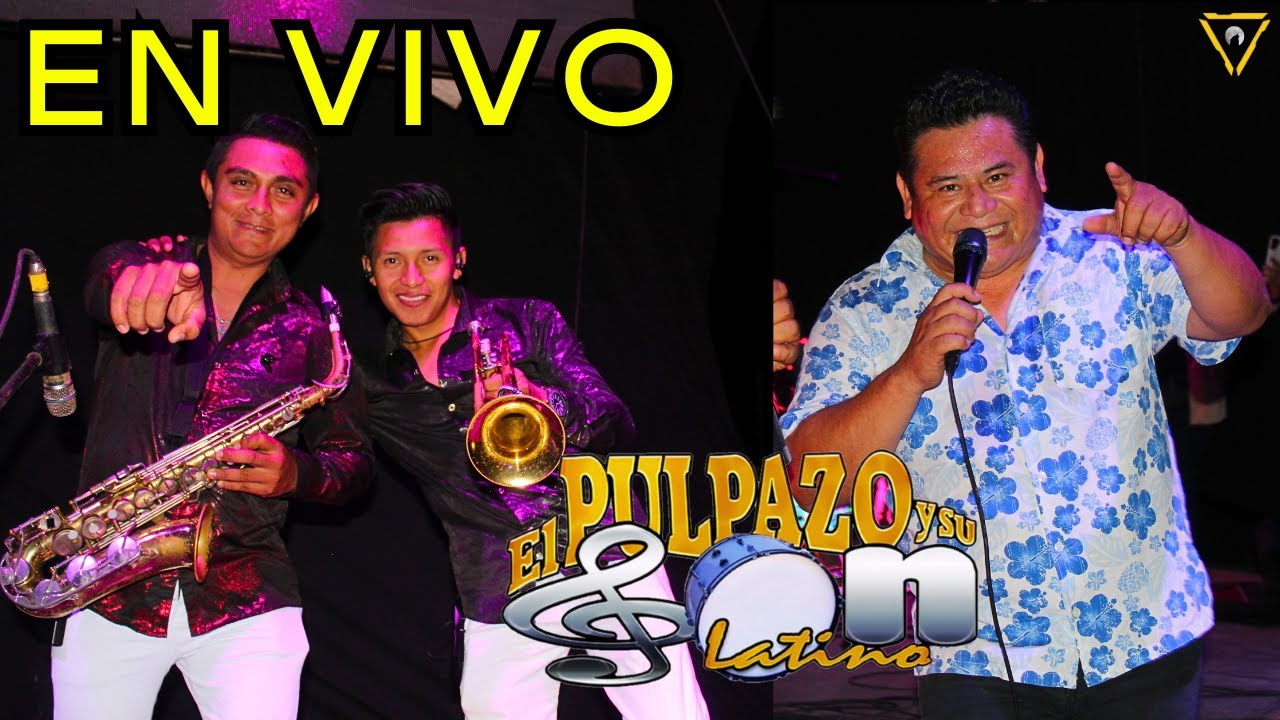 🎶EL PULPAZO y su SON LATINO En Vivo 2023🎺 Fiesta Xkalakdzonot 💥Lo Mas Reciente Cumbias del Sureste 🎷