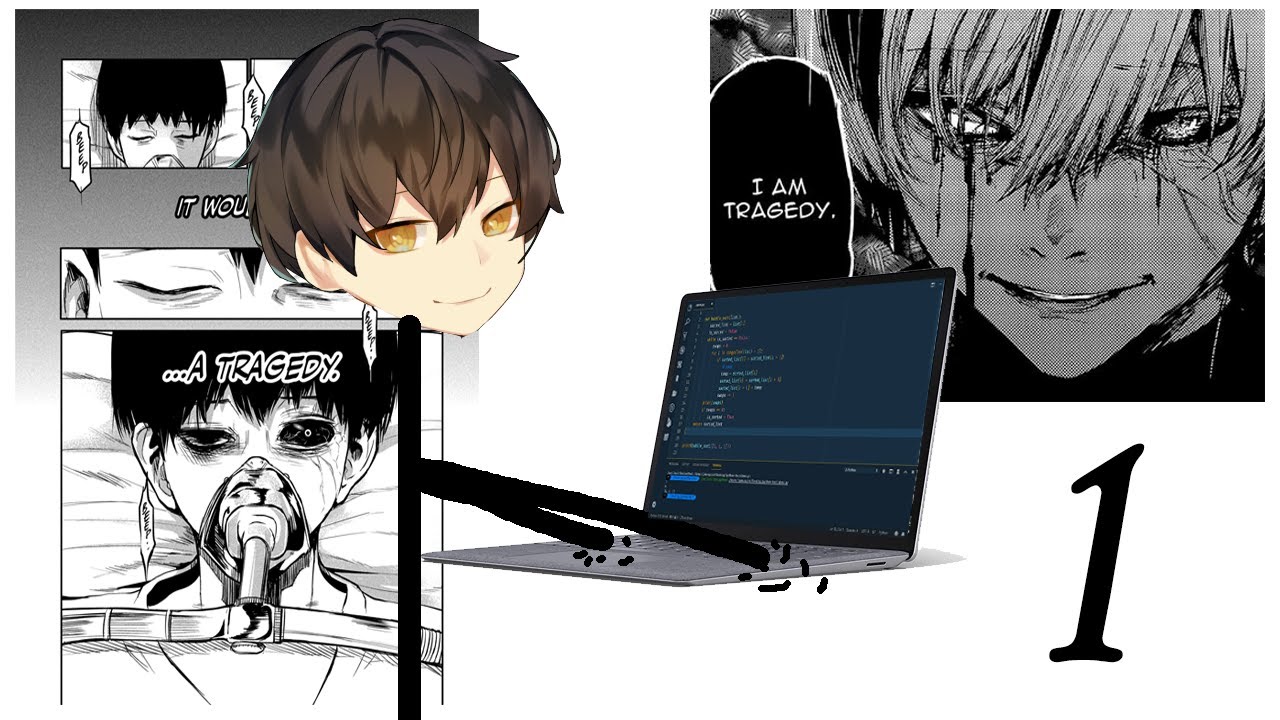 Let's Code: Manga Extractor | Python Coding Tutorial | Part 1 - Search Querying