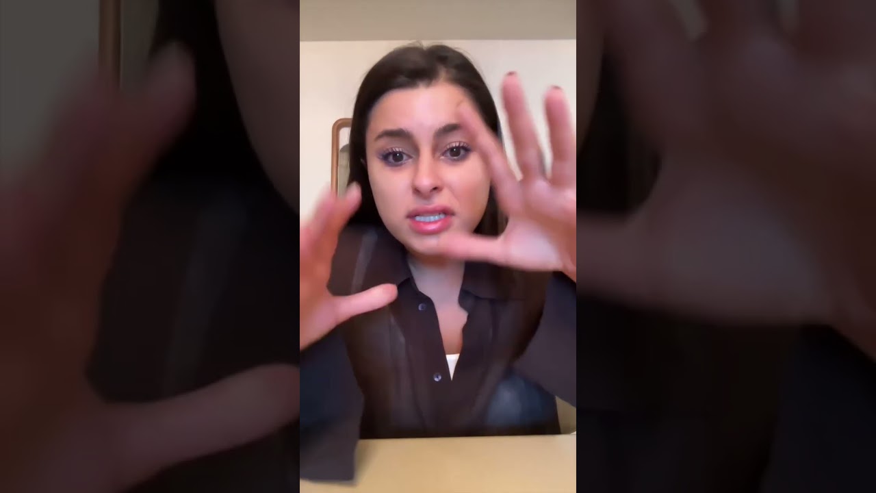 مينا الشيخلي في حالة هستيرية تكول وين راحت غيرة العرب 🇵🇸💔