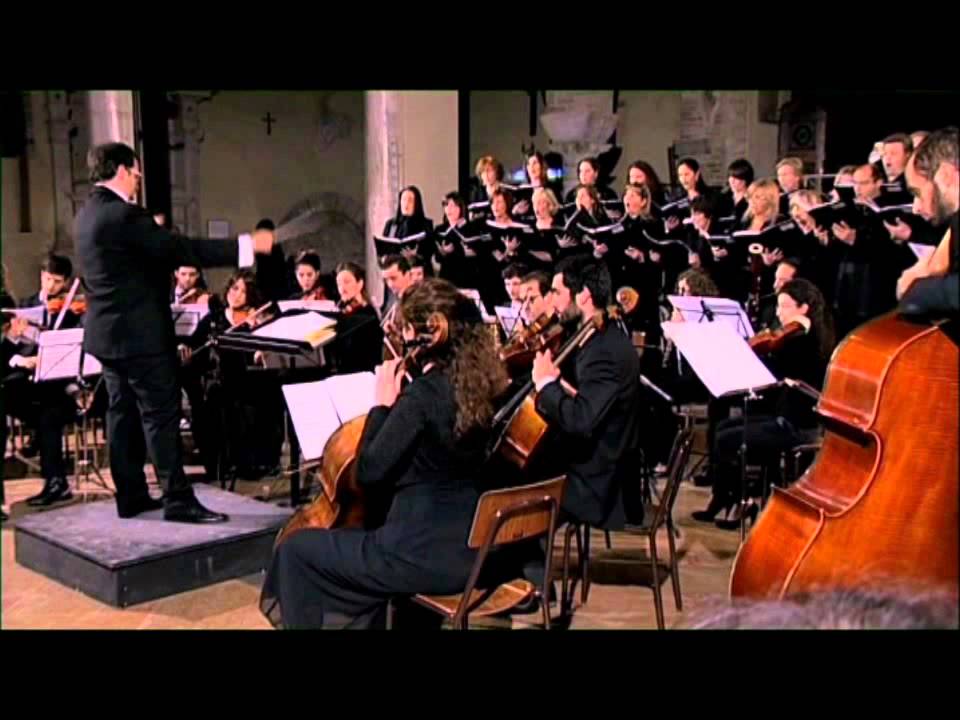 J.S. Bach - Corale 147