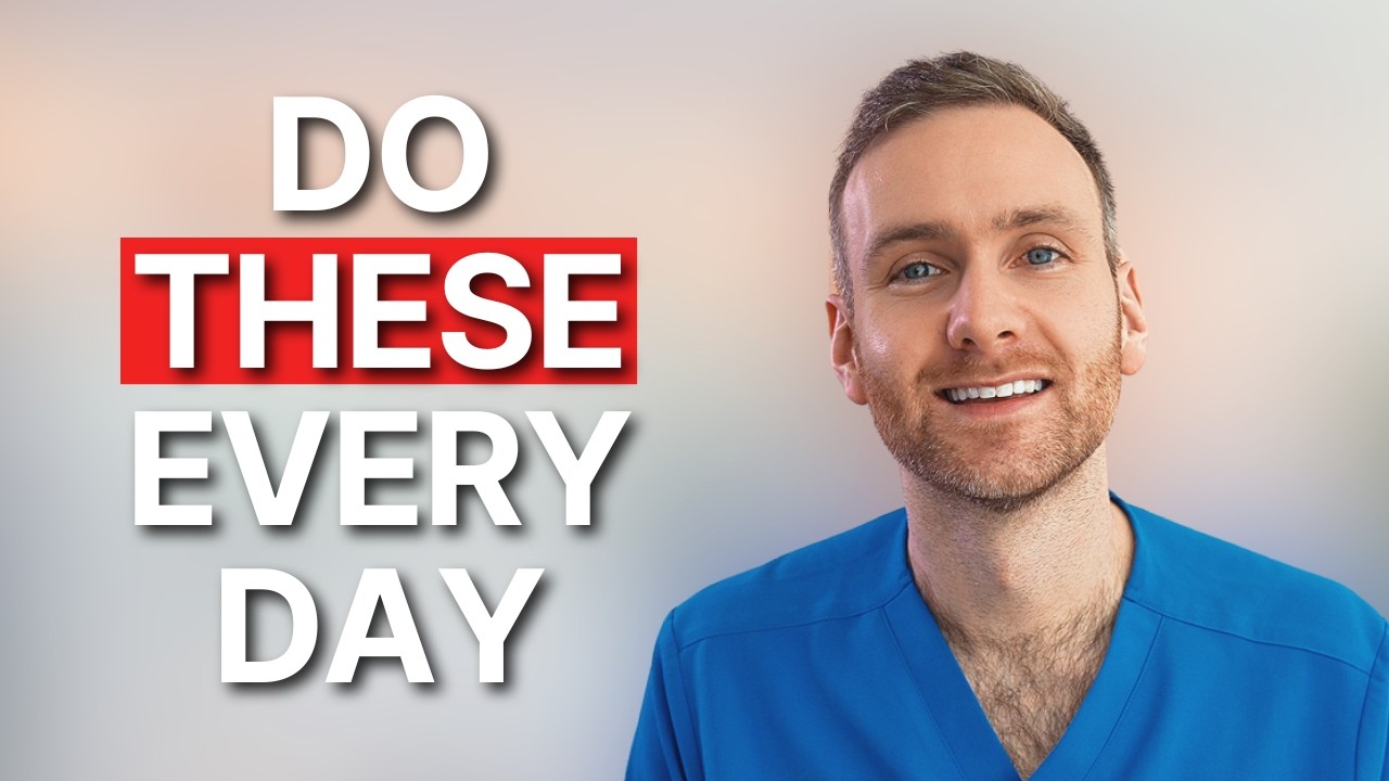 Do These 8 Movements Every Day to Live Longer