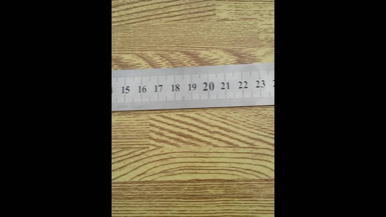 30CM Stainless Steel Straight Ruler Durable Hight Precision for Measurement
