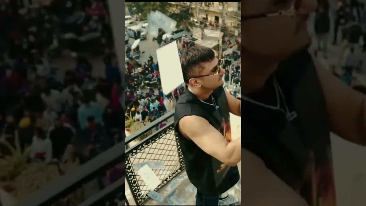 Note Fenko - The Karampura Song | Yo Yo Honey Singh#short #shorts