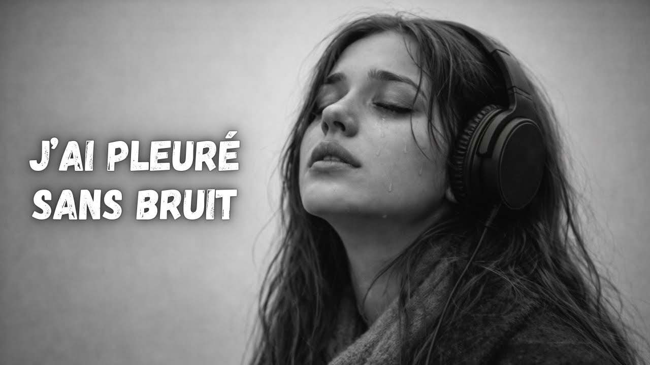 J’ai Pleuré Sans Bruit – Si tu souffres en silence | DARK R&B Stories