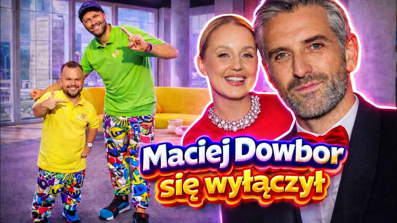 Mały z Dużym w Dzień Dobry TVN 