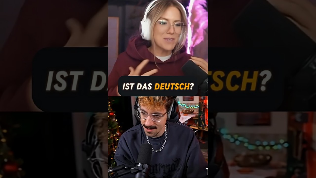 HandOfBlood versteht Naguuras Dialekt nicht &ndash; &bdquo;Das ist doch kein Deutsch&ldquo; | WoW Sauercrowd