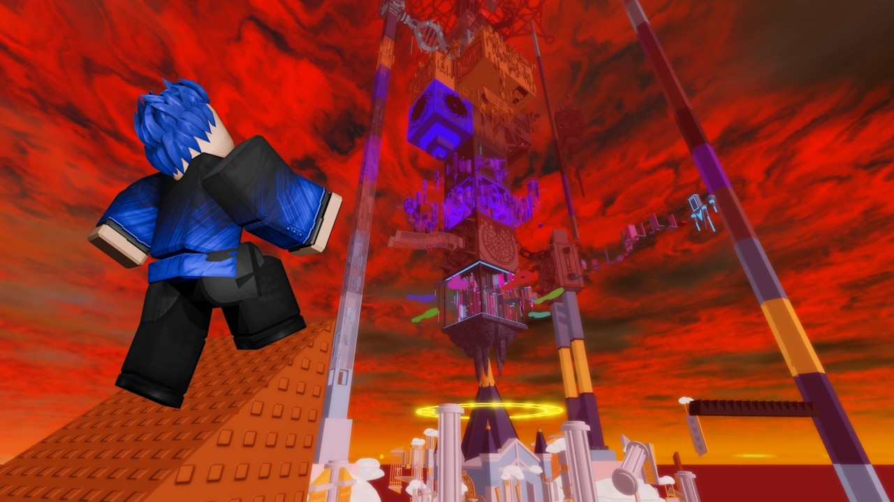 [UNREAL] I'M BACK! Citadel of The Final Destination Stream #17 (PB: F8x1)