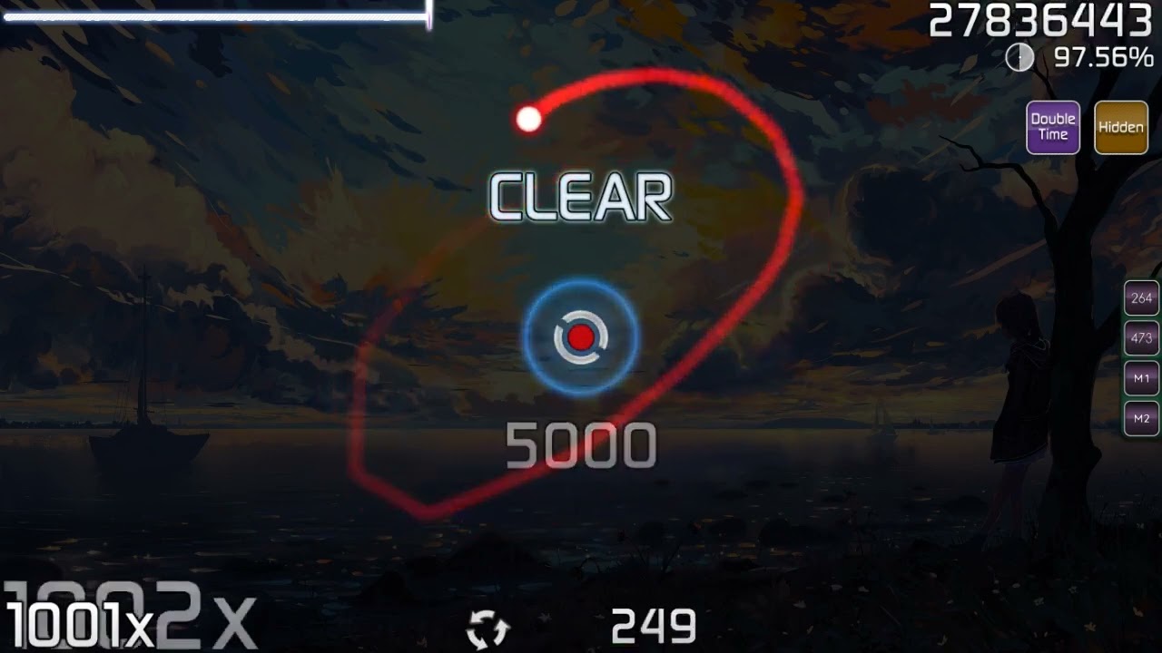 Akolibed ???? WHAT ARE YOU DOING 1700pp ???PP RECORD FOR EVER