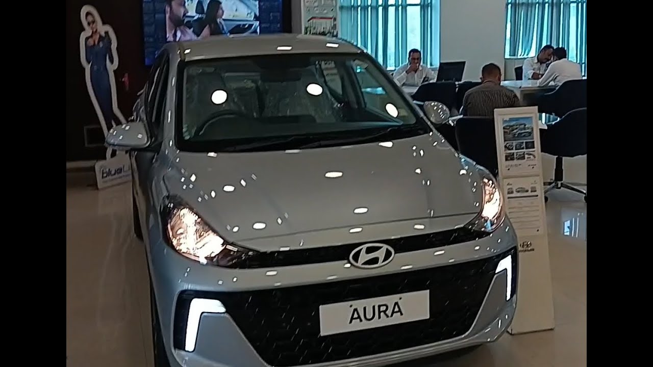Hyundai Aura SX[O] 😲 On Road Price | Mileage |  Best Family Car?