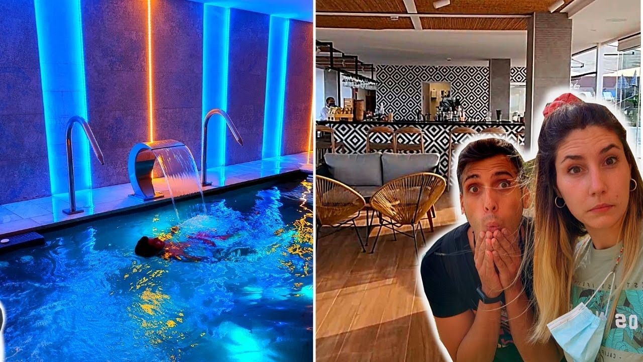 HOTEL con la MEJOR DECORACIÓN (Increíble suite) ¿CUANTO NOS HA COSTADO? // Decorar tu casa VLOGS