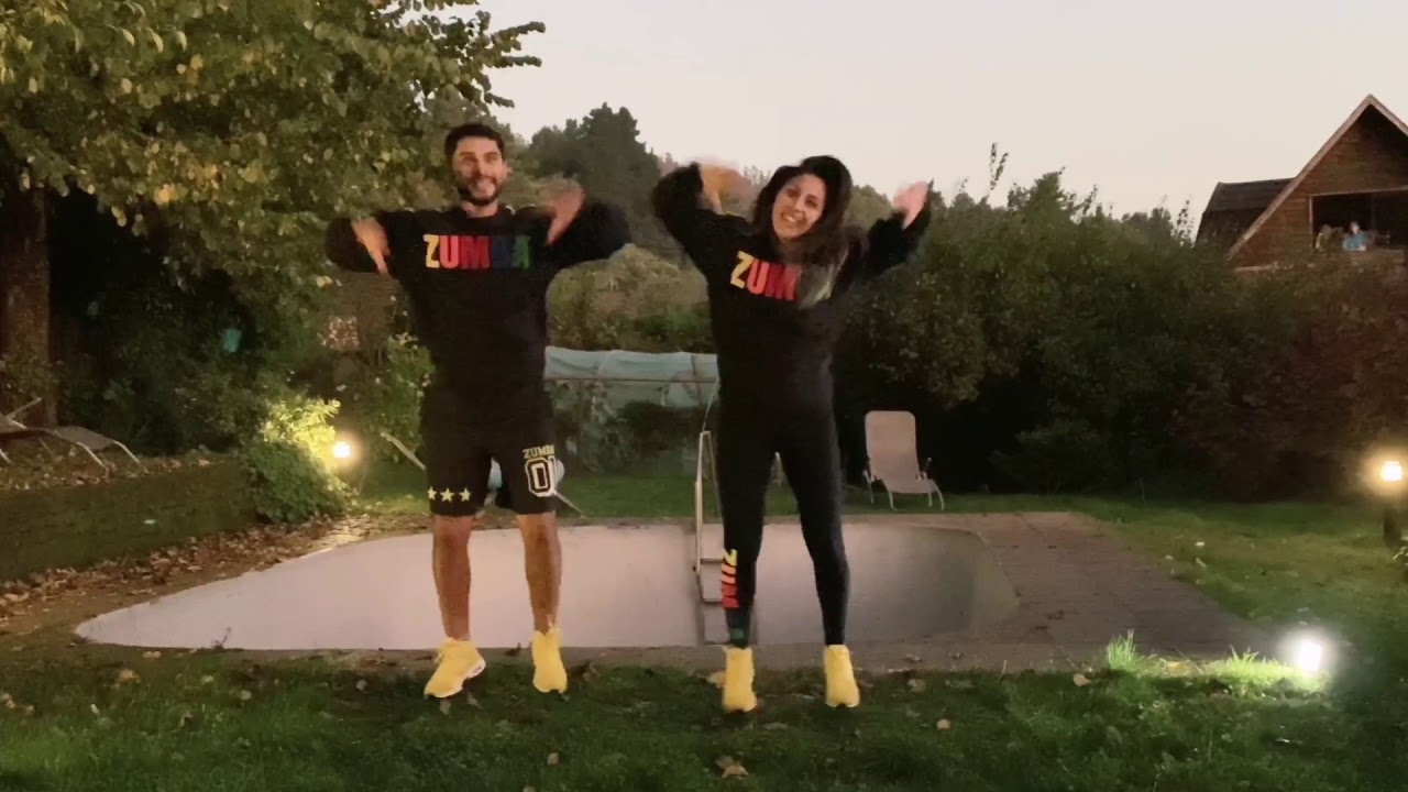Estrellita de madrugada/ mym zumba