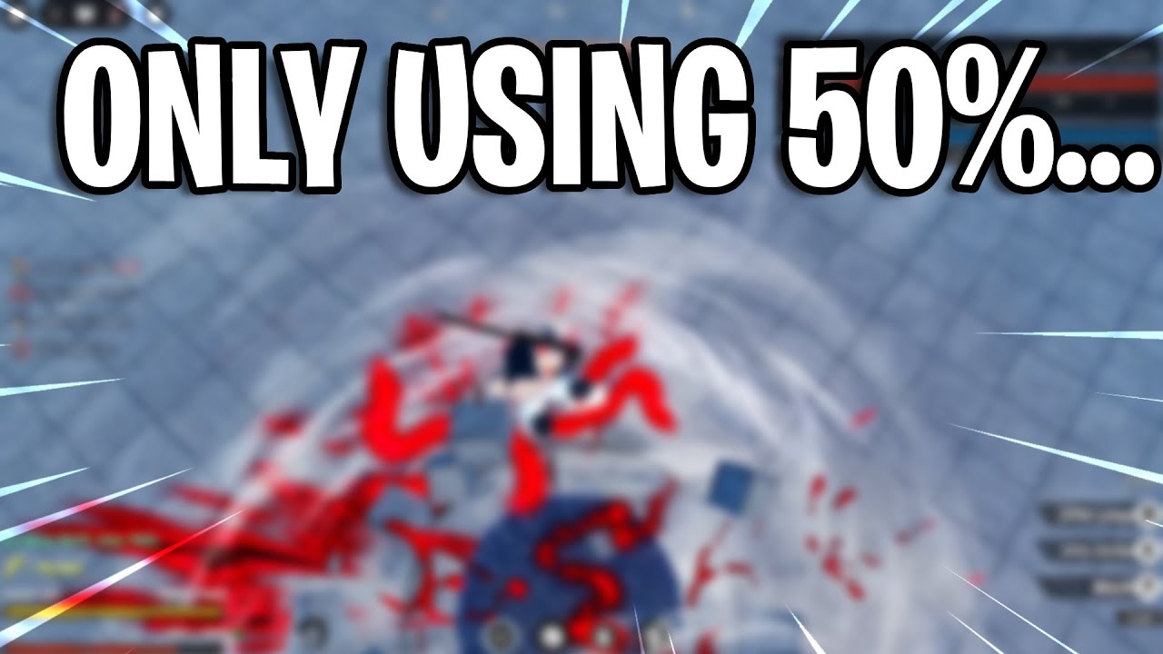[GPO] Only Using 50% Of My Power In Arena... [Arena PvP]