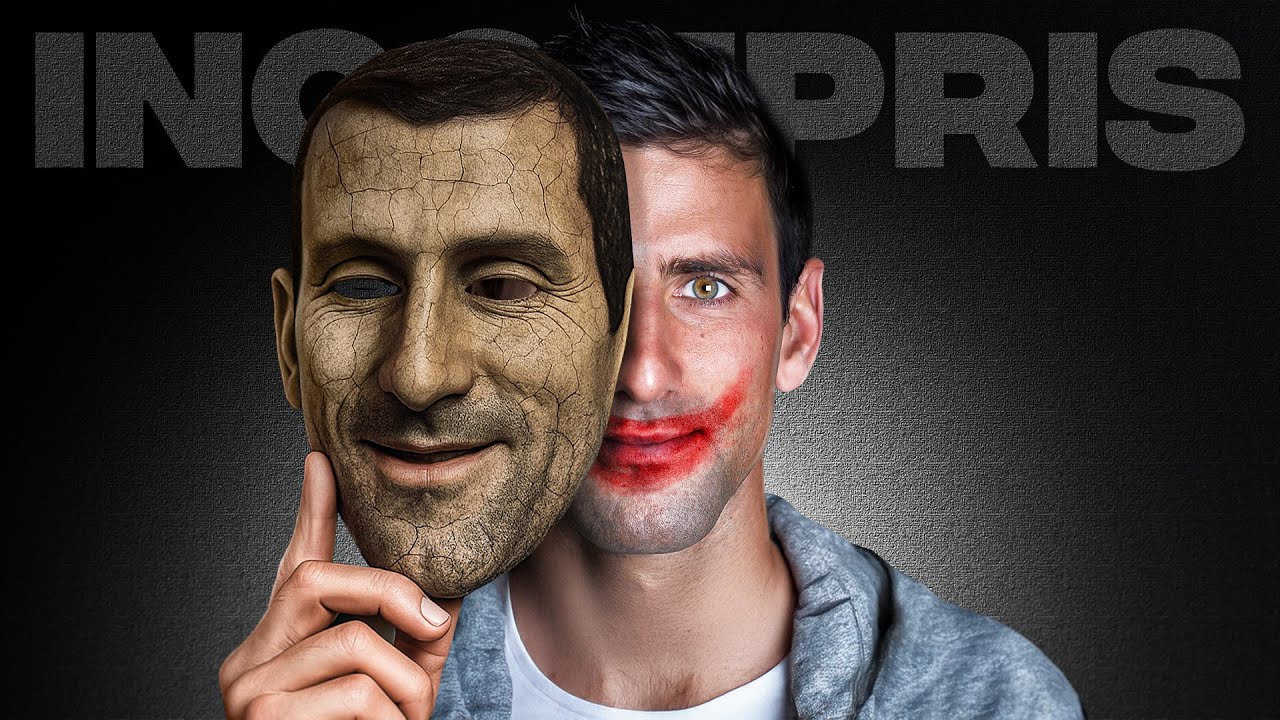 Vous n’avez pas compris Novak Djokovic.