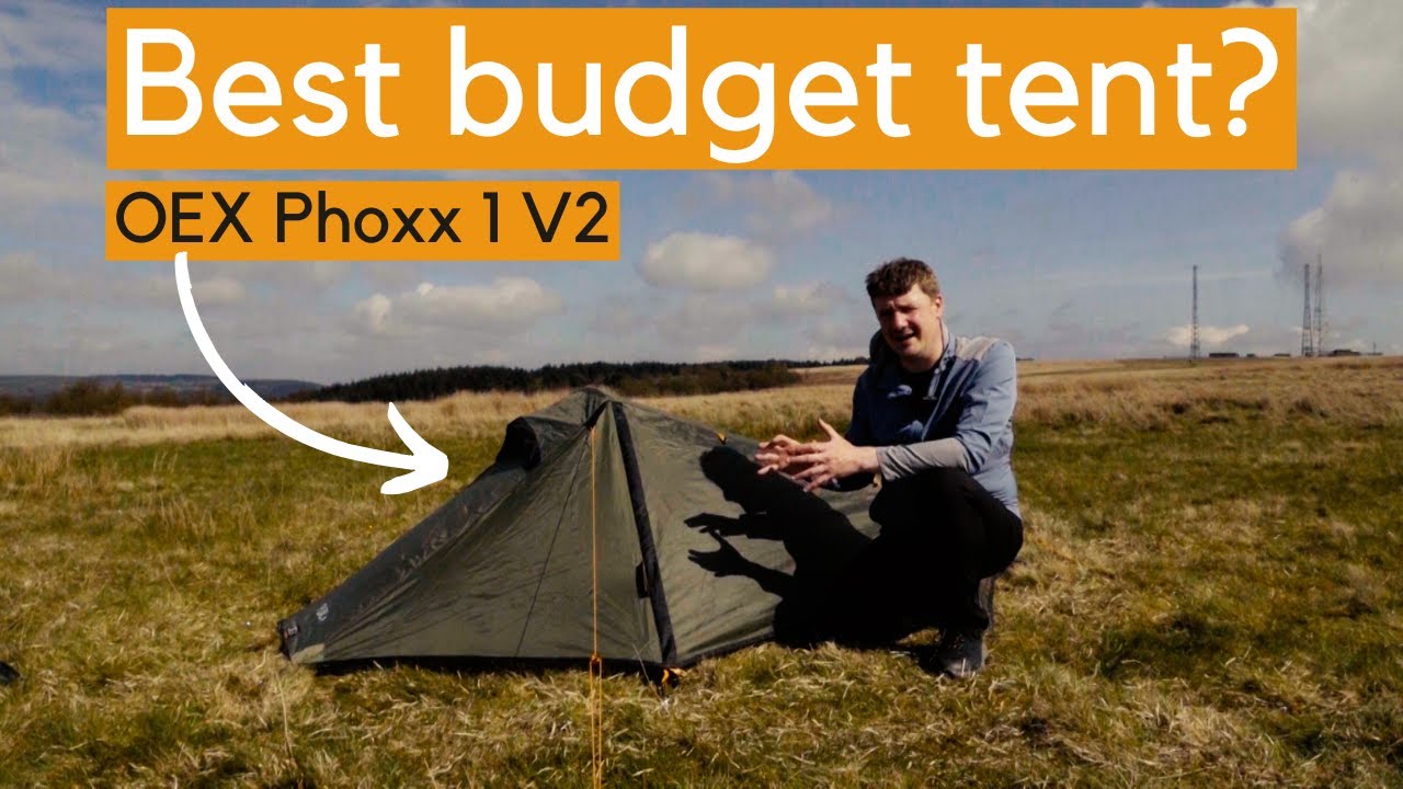 Best Budget Tent? OEX Phoxx 1 v2