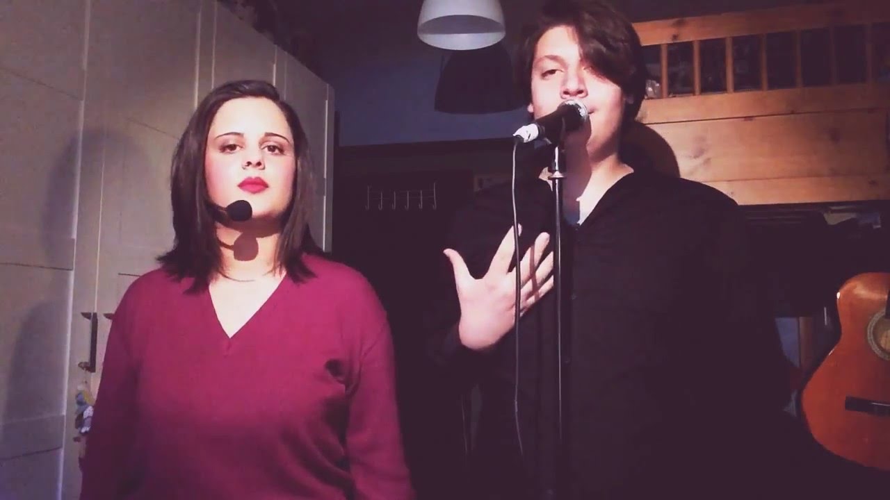 Visita di Frollo e Un Mattino Ballavi - Notre Dame de Paris Cover Gabriele Sandi