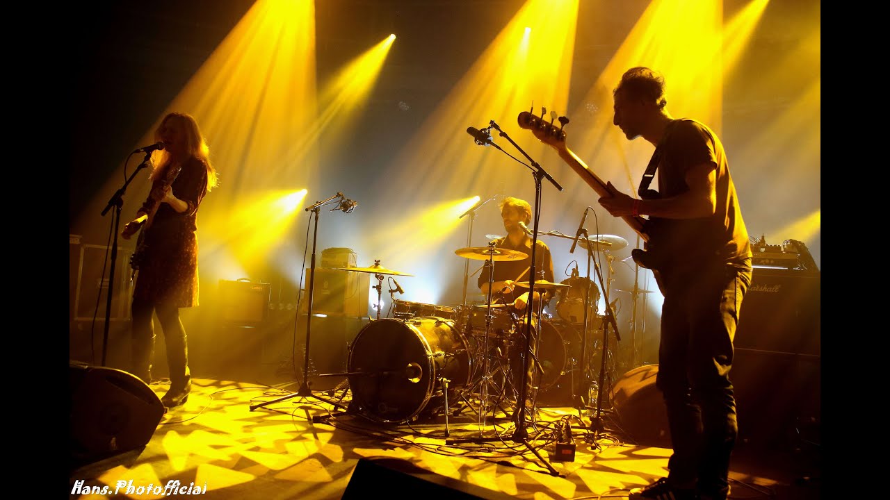 Baby Fire live at Botanique (Brussels)