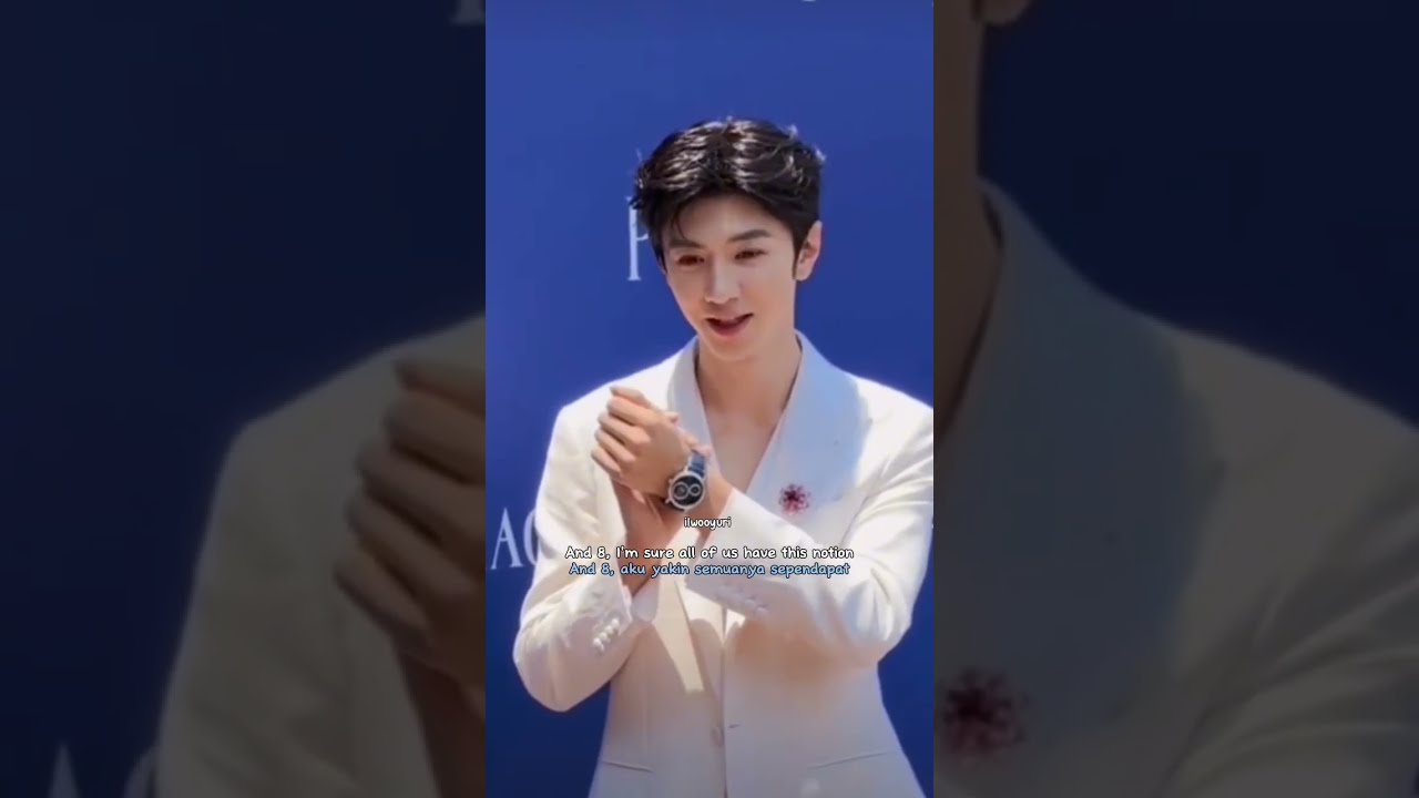 The Meaning of YuanYuan 00 ♾️ 8 - Zhao Lusi Chen Zheyuan