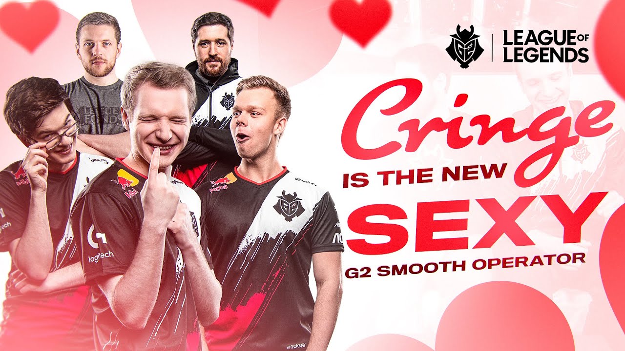 Кринг — новый секси | G2 Smooth Operator