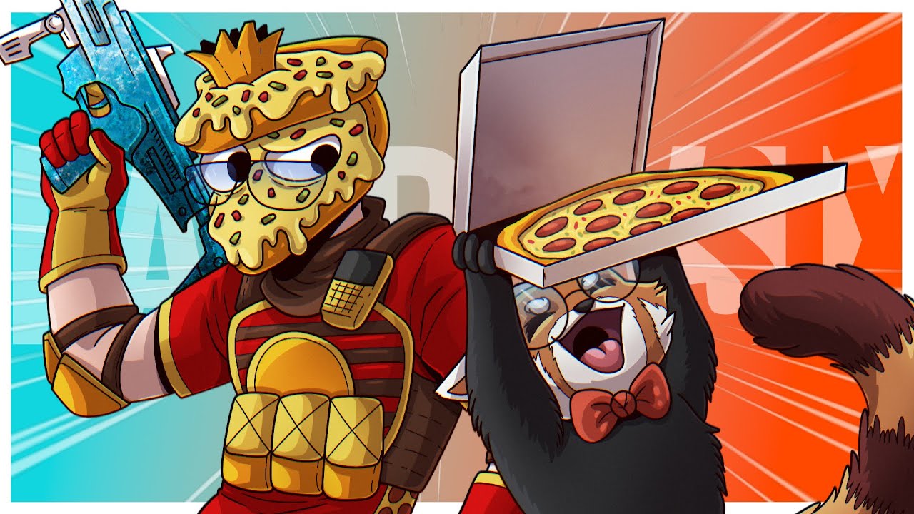 MOZZIE PIZZA IS THE PIZZA&hellip; | Rainbow Six Siege Funtage