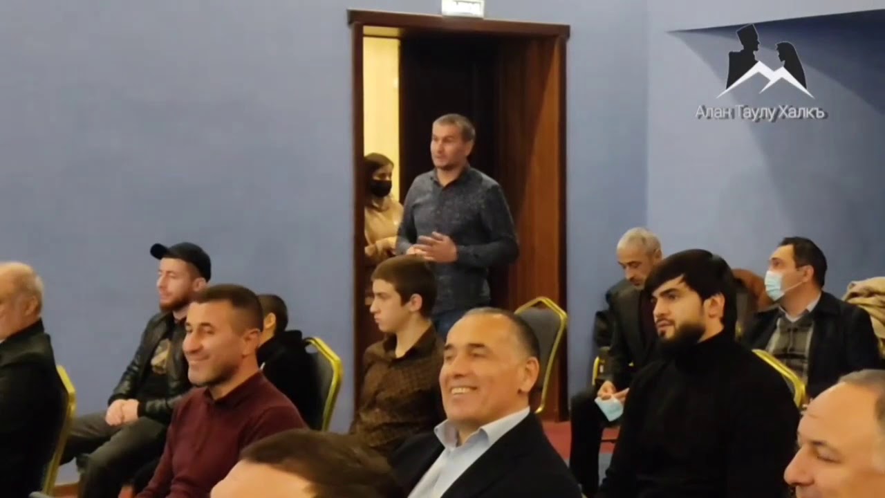 материал @alan_taulu_halk  Нальчике прошла  пресс конференции