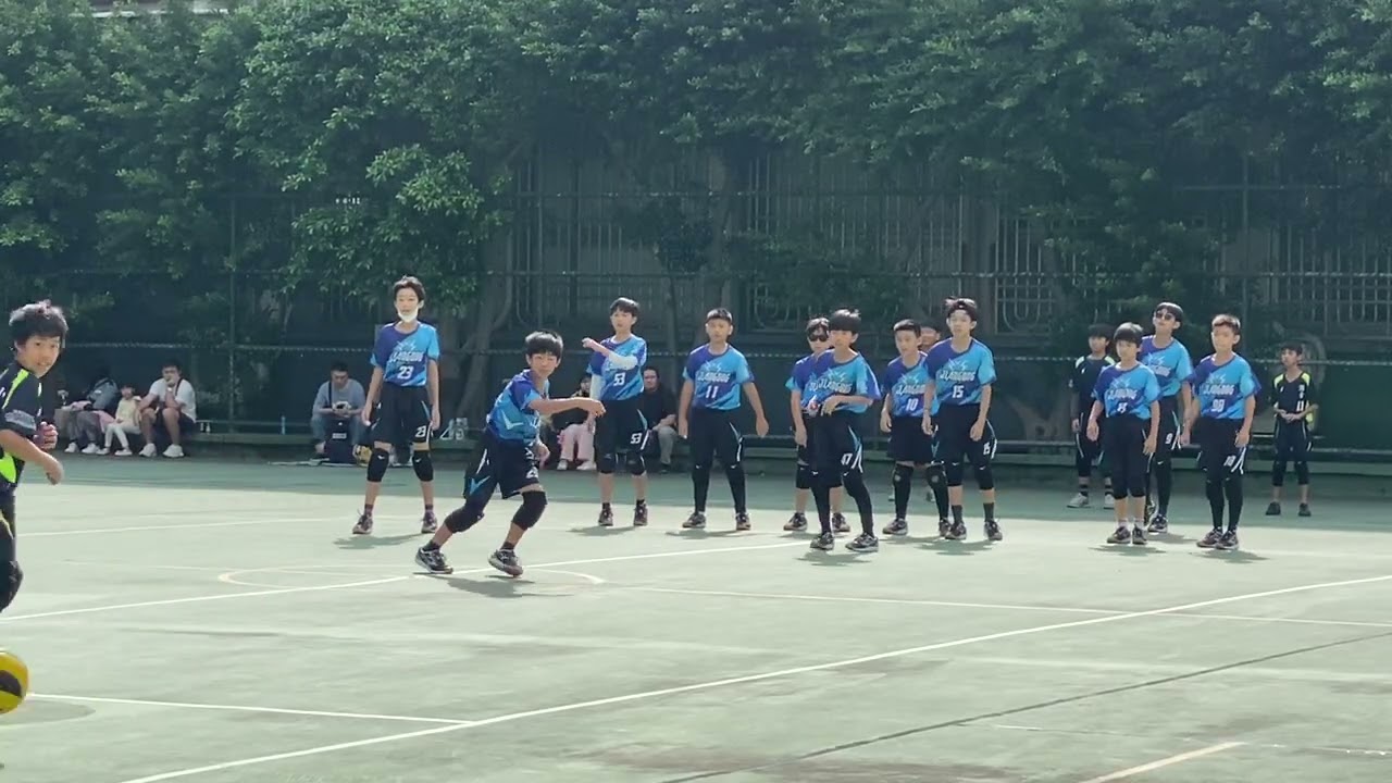 新竹建功 VS 桃市潮音