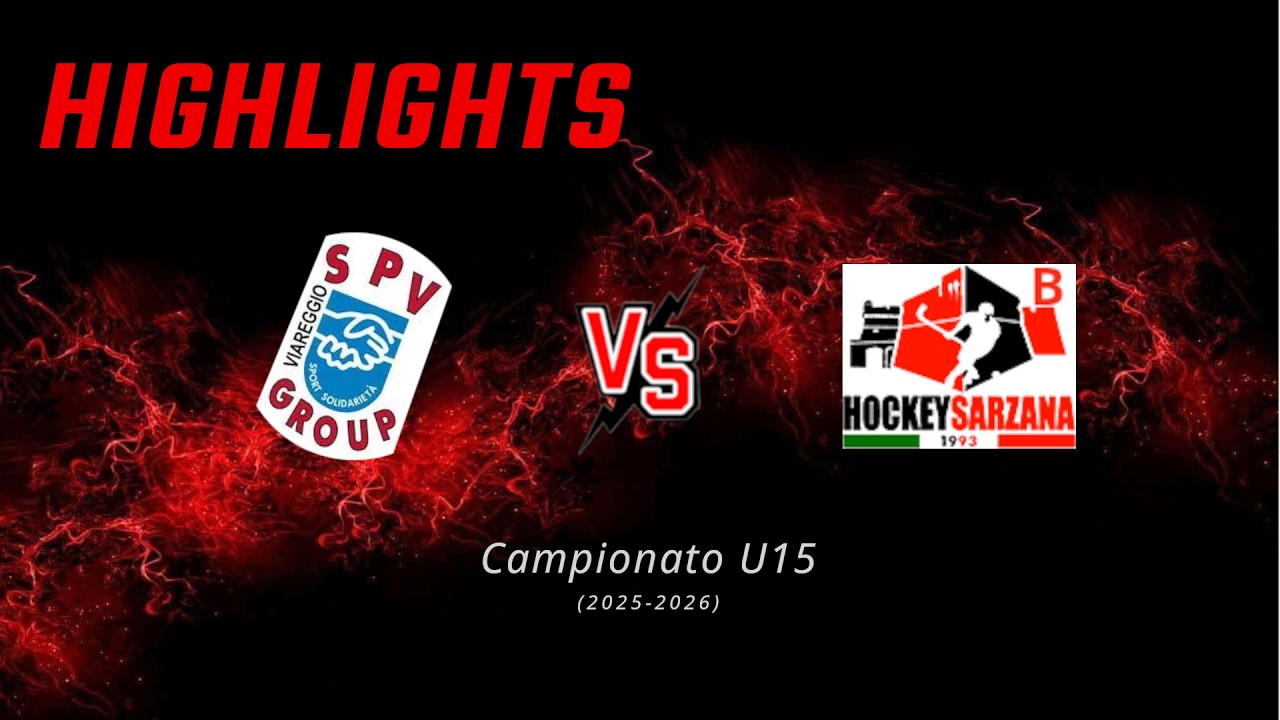 Highlights SPV vs Sarzana B (2-4)
