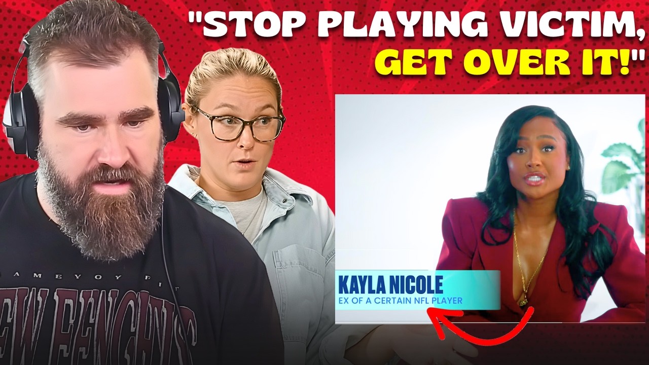 Kayla Nicole's Super Bowl Ad Made The Kelce Family LOSE IT… Here's Why Taylor Wasn't There!?