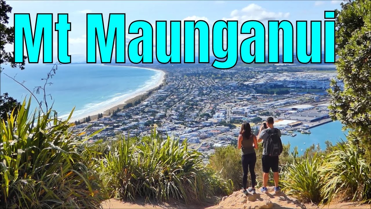 from top walk down to beach, Mount Maunganui, Bay of Plenty