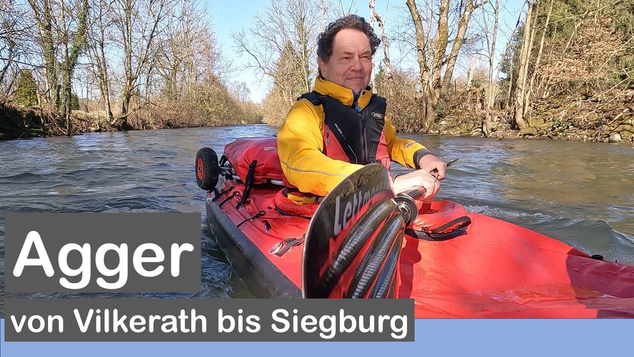 Die Agger - gut eingeschenkt (mit Grabner Riverstar Ende Februar 2026)